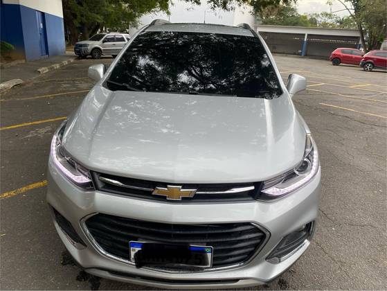 CHEVROLET TRACKER 1.4 16V TURBO FLEX LTZ AUTOMÁTICO